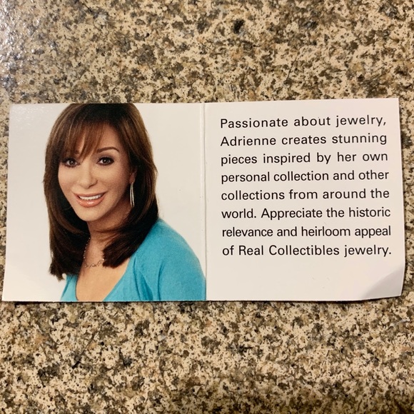 Real Collectables by Adrienne SS 🐸 Ring - Size 8 - Picture 7 of 7